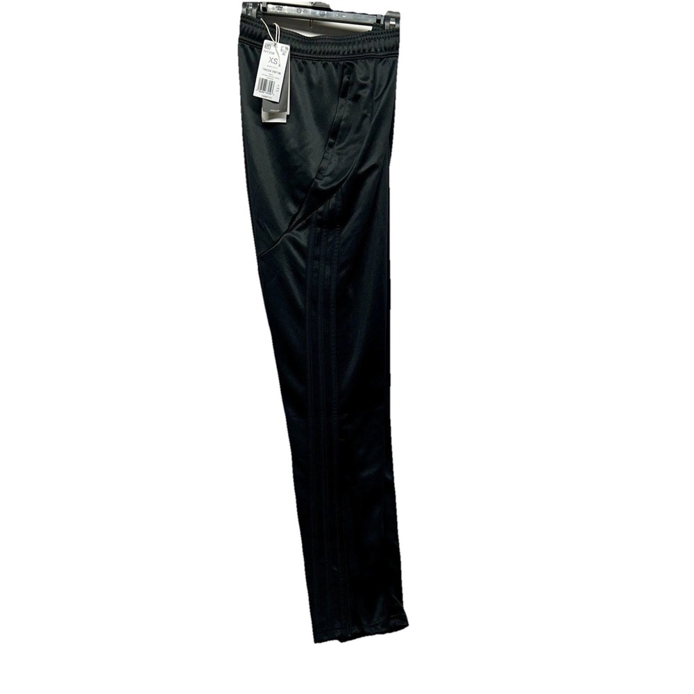 Adidas Women's Black on Black XS Football/Soccer Tiro24 IV7256 Pants (B7)